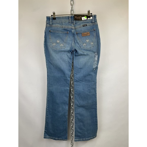 Wrangler Retro NWT Jeans Size‎ 5 - Picture 4 of 8
